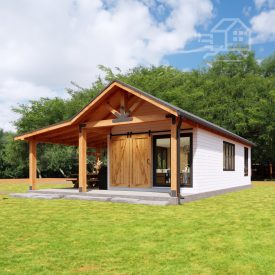 Family 60 m2 Modul Home