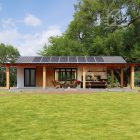 Family 60 m2 Lakóház + Terasz 