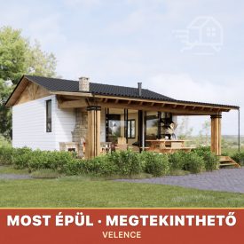 Duo 55 m² + terasz
