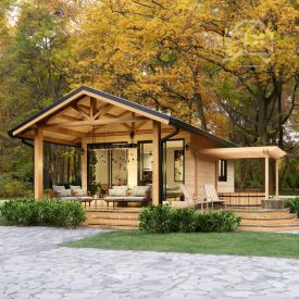 Zen Spa 60 m2 + Terrace