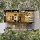 Nova 60 m2 Lakóház + Terasz