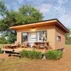 Luna 30 m2 Modular Home