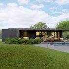 Spark 30 m² Modular Home + Terrace