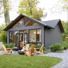 Breeze 45 m2 Modular Home