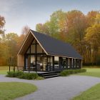 Sky 75 m2 Modular Home