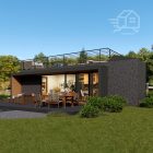 Spark II. 30 m2 + Roof terrace