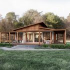 Aspen 60 m2 + Terrace