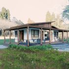 Aspen 60 m2 + Terrace