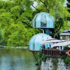 Kupolaház C1 ⏀4 m / 12,5 m2