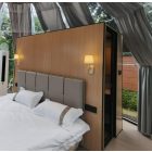 Kupolaház C2 ⏀4 m X 7 m / 24,6 m² + fürdőszoba