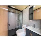 Kupolaház C2 ⏀4 m X 7 m / 24,6 m² + fürdőszoba