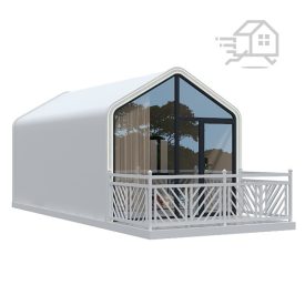 Natural House N1 / 21 m²