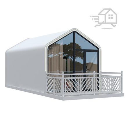 Natural House N1 / 21 m²