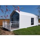 Natural House N1 / 21 m²