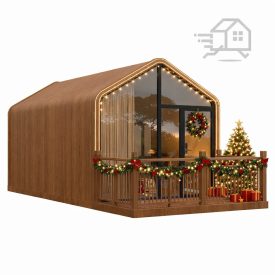 Natural House N2 / 25 m2