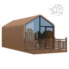 Natural House N2 / 25 m²