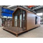 Natural House N2 / 25 m²