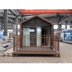 Natural House N2 / 25 m²