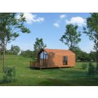 Natural House N2 / 25 m²