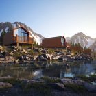 Natural House N2 / 25 m²