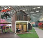 Natural House N2 Plus-D / 56 m2