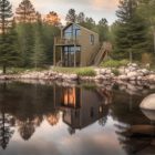 Natural House N2 Plus-D / 56 m2