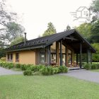 Cedar 100 m2 Lakóház + Terasz