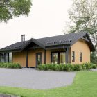 Cedar 100 m2 Lakóház + Terasz