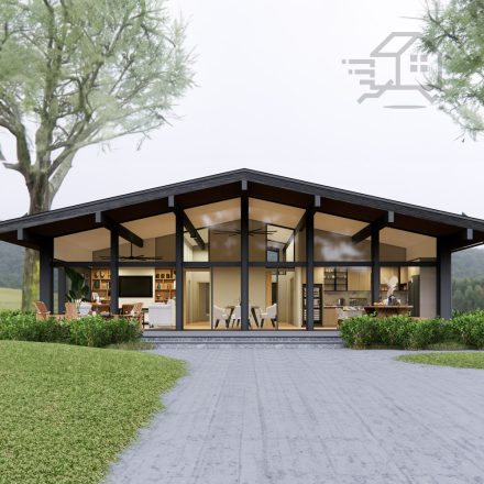 Lumina 140 m2 + garázs