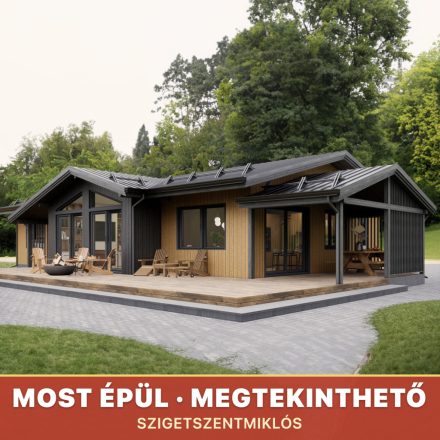 Silva Terra 165 m² + terasz