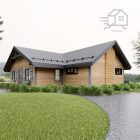 Elysium 180 m2 lakóház + terasz