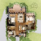 Elysium 180 m2 lakóház + terasz