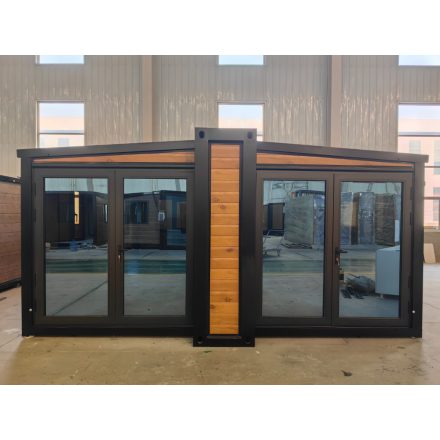 30 m2 Fitneszterem