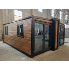 Panoramic house - walnut / 28 m2