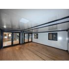 30 m2 Fitneszterem