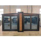 Panoramic house - oak / 28 m2