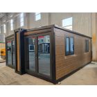 Panoramic house - oak / 28 m2