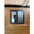 Panoramic house - oak / 28 m2