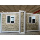 Panoramic house - stone / 28 m2