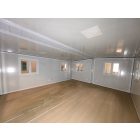 Panoramic house - stone / 28 m2