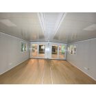 Panoramic house - stone / 28 m2