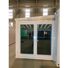 Panoramic house - stone / 28 m2