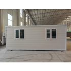 Panoráma Ház - fehér / 28 m²