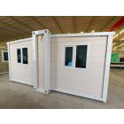 Panoráma Ház - fehér / 28 m²