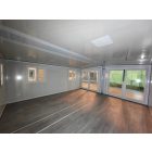 Panoráma Ház - fehér / 28 m²