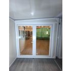 Panoráma Ház - fehér / 28 m²