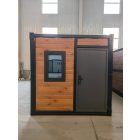 Nest15 - walnut / 14,5 m2