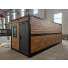 Nest15 - walnut / 14,5 m2