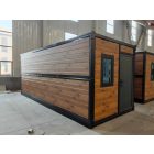 Nest15 - walnut / 14,5 m2