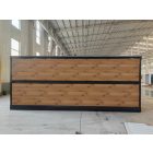 Nest15 - walnut / 14,5 m2